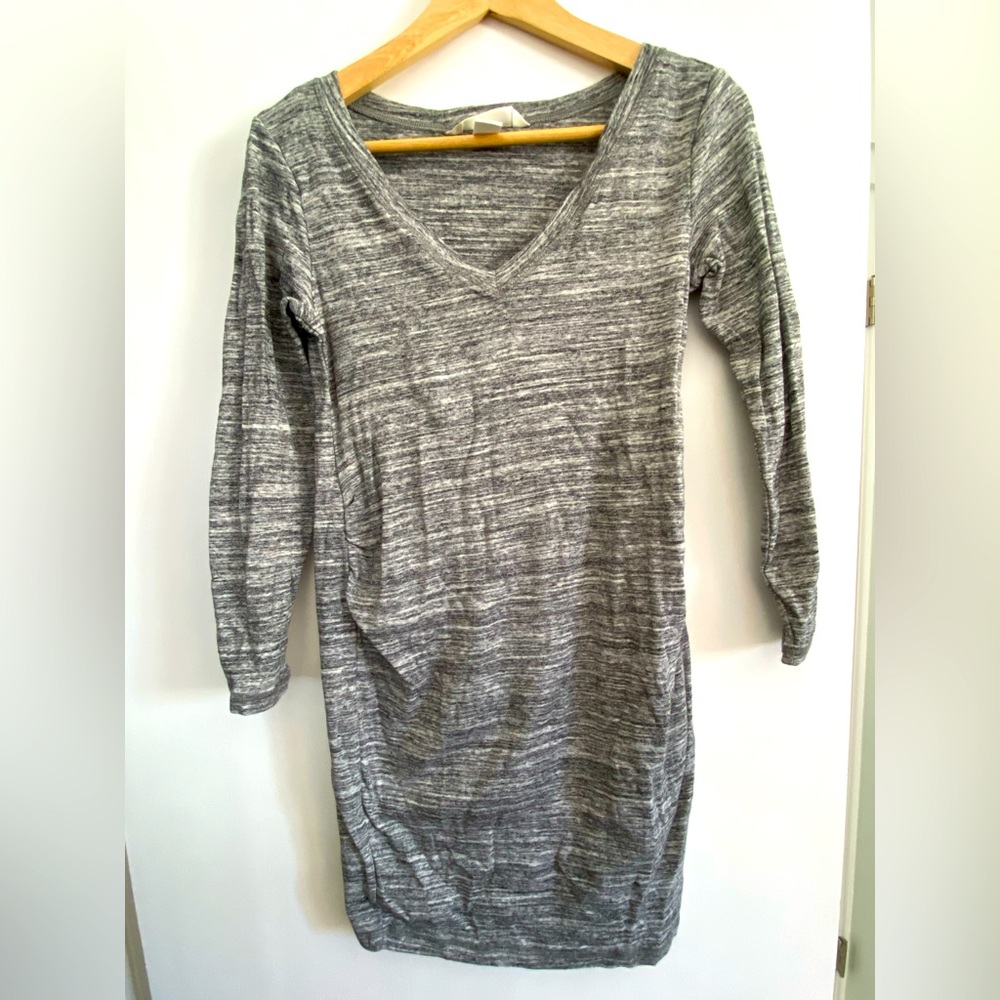 MATERNITY Bodycon dress size M. H&M.